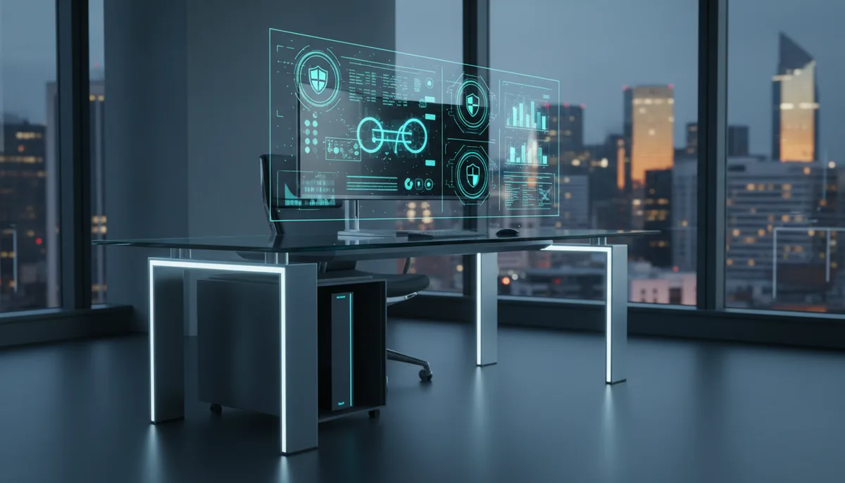 Avantages de la sécurité informatique en entreprise