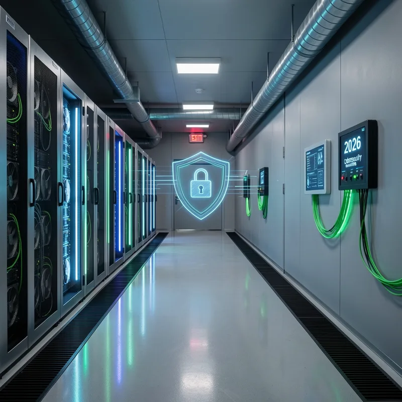 Cybersécurité entreprise : solutions, coûts et bonnes pratiques en 2026