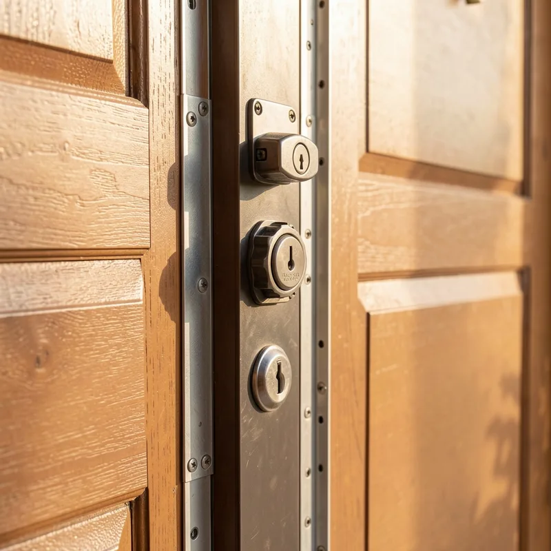 Comment sécuriser sa porte d'entrée : le guide anti-effraction