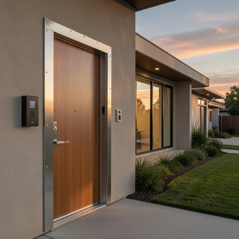 Sécuriser sa maison : 5 mesures anti-cambriolage efficaces