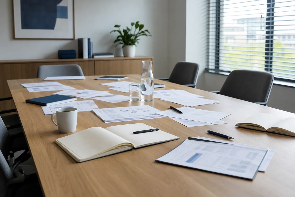 Sécurité informatique en entreprise : gouvernance et budget