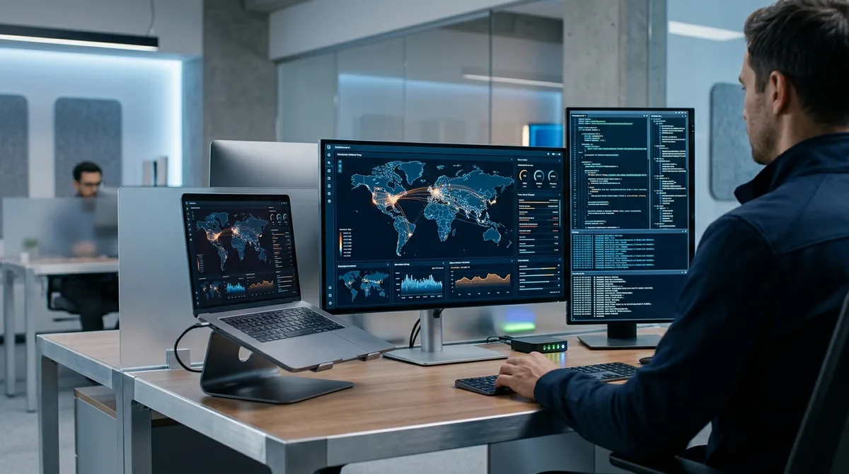 Sécurité informatique PME : protéger votre entreprise des cybermenaces