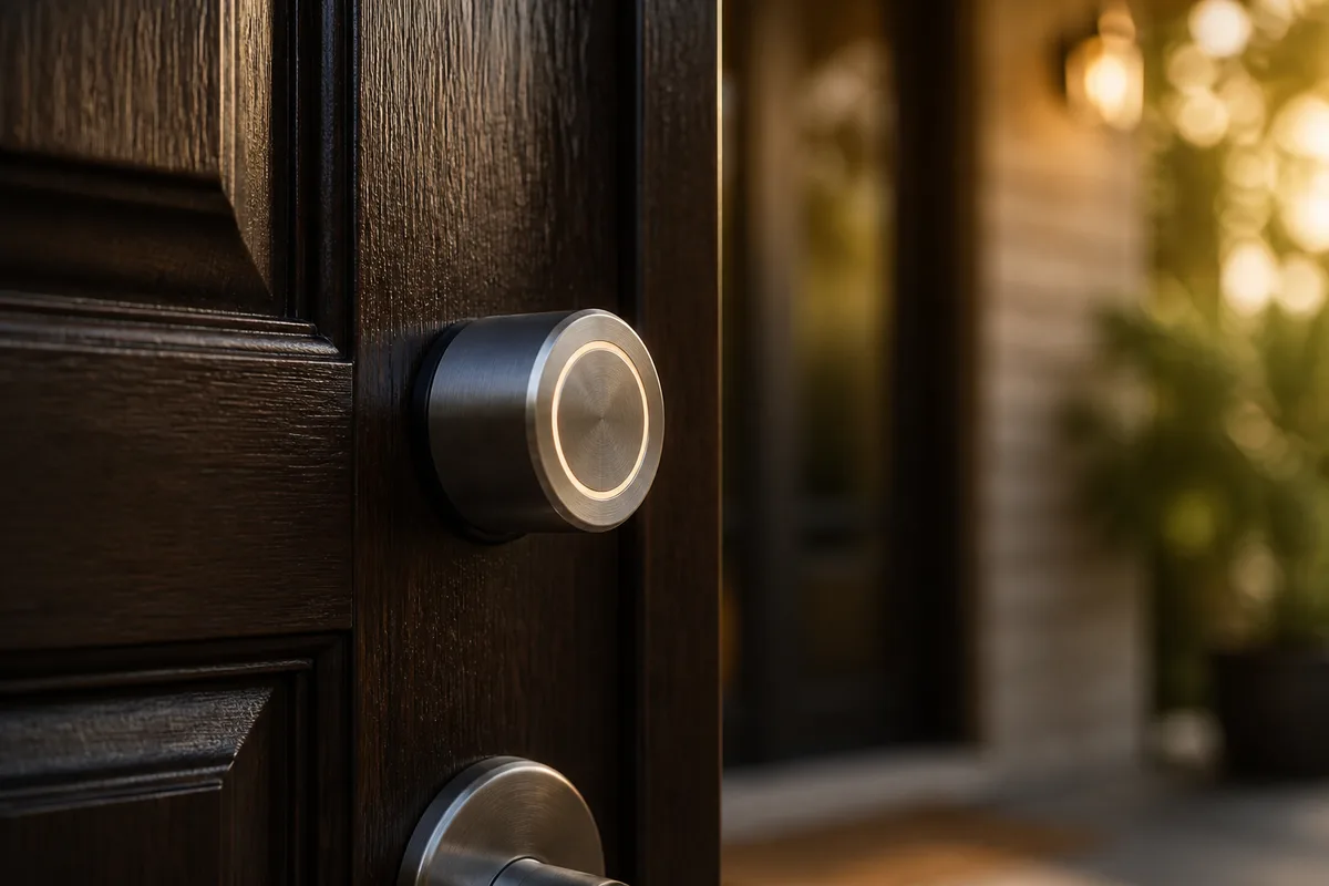 Serrure connectée : bien choisir son modèle et l'installer