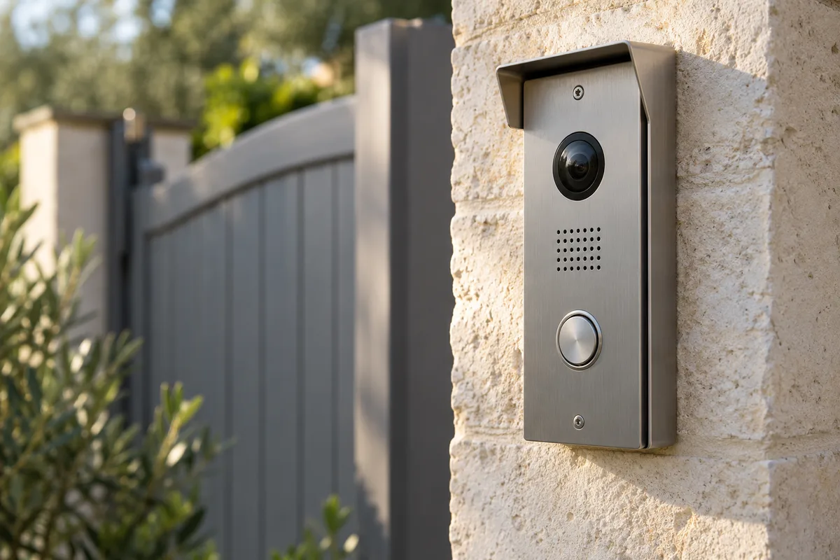 Visiophone : filaire ou sans fil, choisir et installer